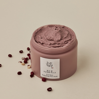 red mask - Beauty of Joseon Red Bean Refreshing Pore Mask, 140ml - 4 nuotrauka