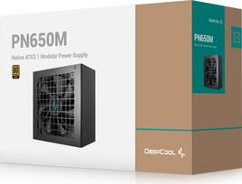 deepcool 650w - Deepcool PN650M 650W - 2 nuotrauka