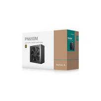 deepcool 650w - Deepcool PN650M 650W - 4 nuotrauka