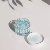 kremas su hialuronu - MEDI-PEEL POWER AQUA CREAM drėkinamasis kremas 50ml - 3 nuotrauka