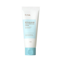beta glucan - iUNIK Beta Glucan Daily Moisture Cream, 60ml - 1 nuotrauka