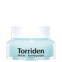 hyaluronic acid - Torriden DIVE-IN Low Molecular Hyaluronic Acid Soothing Cream, 100ml - 1 nuotrauka