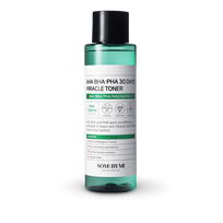 aha bha 30 ml - SOME BY MI AHA BHA PHA 30 Days Miracle Toner, 150ml - 1 nuotrauka