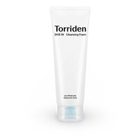 hyaluronic acid - Torriden DIVE-IN Low Molecular Hyaluronic Acid Cleansing Foam, 150ml - 1 nuotrauka