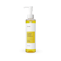 valomasis aliejus veidui - iUNIK Calendula Complete Cleansing Oil, 200ml  - 1 nuotrauka