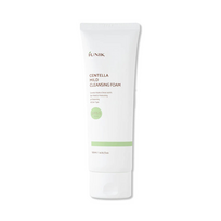 veido prausiklis - iUNIK Centella Mild Cleansing Foam, 120ml - 1 nuotrauka