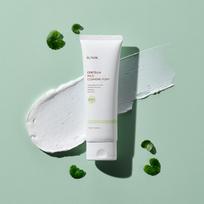 veido prausiklis - iUNIK Centella Mild Cleansing Foam, 120ml - 2 nuotrauka