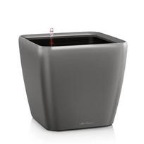 LECHUZA Quadro Premium 28 Charcoal, 16143