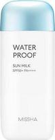 Missha All Around Safe Block Waterproof Sun Milk Pienelis nuo saulės SPF50+/PA++++, 70ml