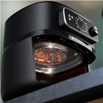 gruzdintuve philips - Philips HD9876/90 - 4 nuotrauka