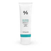 Dr.Ceuracle Cica Regen Vegan Sun SPF 50+ PA++++, 50ml
