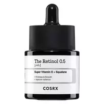 retinolis 0.5 - CosRX The Retinol 0.5 Oil 20ml - 1 nuotrauka