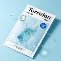hyaluronic acid - Torriden DIVE-IN Low molecule Hyaluronic Acid Mask, 27ml - 2 nuotrauka