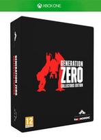 Generation Zero Collectors Edition Xbox One