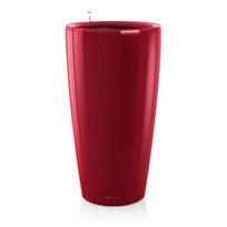 LECHUZA Rondo Premium 32 Scarlet Red, 15799