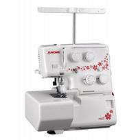 overlokas - Janome 990D - 2 nuotrauka