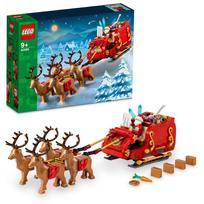 kaledu senelio roges lego - LEGO Kalėdų Senelio rogės 40499 - 2 nuotrauka