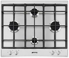 dujinies - Smeg P260XGH - 1 nuotrauka