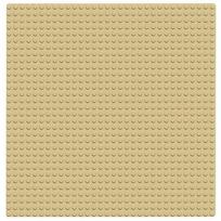 Lego Baseplate 10699 Sand