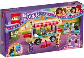 Lego Amusement Park Hot Dog Van 41129