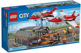 lego airport - Lego Airport Air Show 60103 - 1 nuotrauka