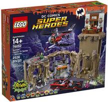 Lego Batman Classic TV Series Batcave 76052