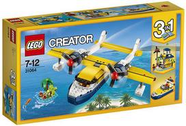 LEGO Island Adventures 31064