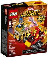 LEGO Mighty Micros Iron Man vs. Thanos 76072