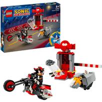 lego sonic - LEGO Bricks Sonic Shadow the Hedgehog Esca pe 76995 - 2 nuotrauka
