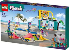 lego friends parkas - LEGO Friends Riedlenčių parkas 41751 - 11 nuotrauka