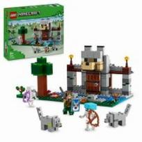 lego konstruktoris - LEGO Minecraft Vilkų tvirtovė 21261 - 8 nuotrauka