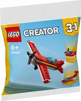 LEGO Creator 3-in-1 Legendinis raudonasis lėktuvas 30669