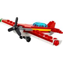lego lektuvas - LEGO Creator 3-in-1 Legendinis raudonasis lėktuvas 30669 - 3 nuotrauka