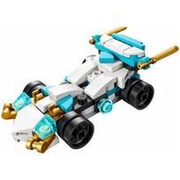 lego konstruktoriai - LEGO Bricks Ninjago Zanes Dragon Power Vehicles 30674 - 3 nuotrauka