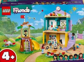 LEGO Friends Hartleiko miesto vaikų darželis 42636