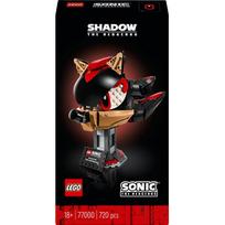 lego sonic - LEGO Sonic the Hedgehog Shadow the Hedgehog 77000 - 2 nuotrauka