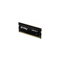 kingston ram 8gb - NB MEMORY 8GB PC25600 DDR4/SO KVR32S22S6/8 KINGSTON - 2 nuotrauka