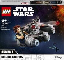 LEGO Star Wars Millennium Falcon mikrokovotojas 75295