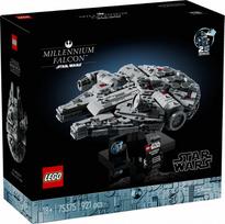 sakalas - LEGO Star Wars Tūkstantmečio sakalas 75375 - 3 nuotrauka