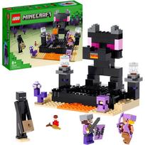 minecraft konstruktoriai - LEGO Minecraft „End“ arena 21242 - 2 nuotrauka