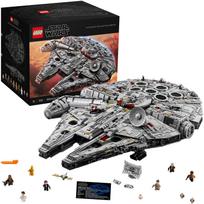 star wars - LEGO Star Wars Millennium Falcon 75192 - 2 nuotrauka