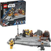 star wars kardas - LEGO Star Wars Obi-Wan Kenobi prieš Darth Vader 75334 - 2 nuotrauka