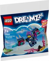 lego dreamzzz - LEGO Bricks DREAMZzz Zoeys Dream Jet Pack Booster 30660 - 2 nuotrauka