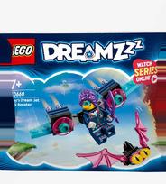 lego dreamzzz - LEGO Bricks DREAMZzz Zoeys Dream Jet Pack Booster 30660 - 1 nuotrauka