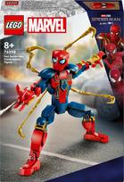zmogus voras figurele - LEGO Super Heroes Geležinio Žmogaus voro konstruojama figūrėlė 76298 - 1 nuotrauka