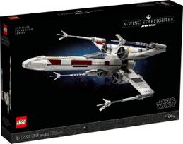 star wars - LEGO Star Wars X-Wing Starfighter celtniecības rotaļlieta 75355 - 3 nuotrauka