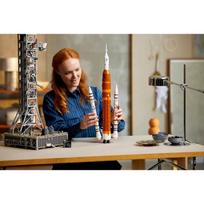 lego space - LEGO Icons NASA Artemis Launch System 10341 - 6 nuotrauka