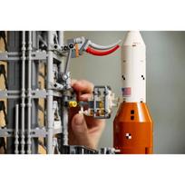 lego space - LEGO Icons NASA Artemis Launch System 10341 - 8 nuotrauka