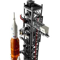 lego space - LEGO Icons NASA Artemis Launch System 10341 - 12 nuotrauka