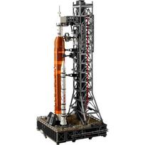 lego space - LEGO Icons NASA Artemis Launch System 10341 - 13 nuotrauka